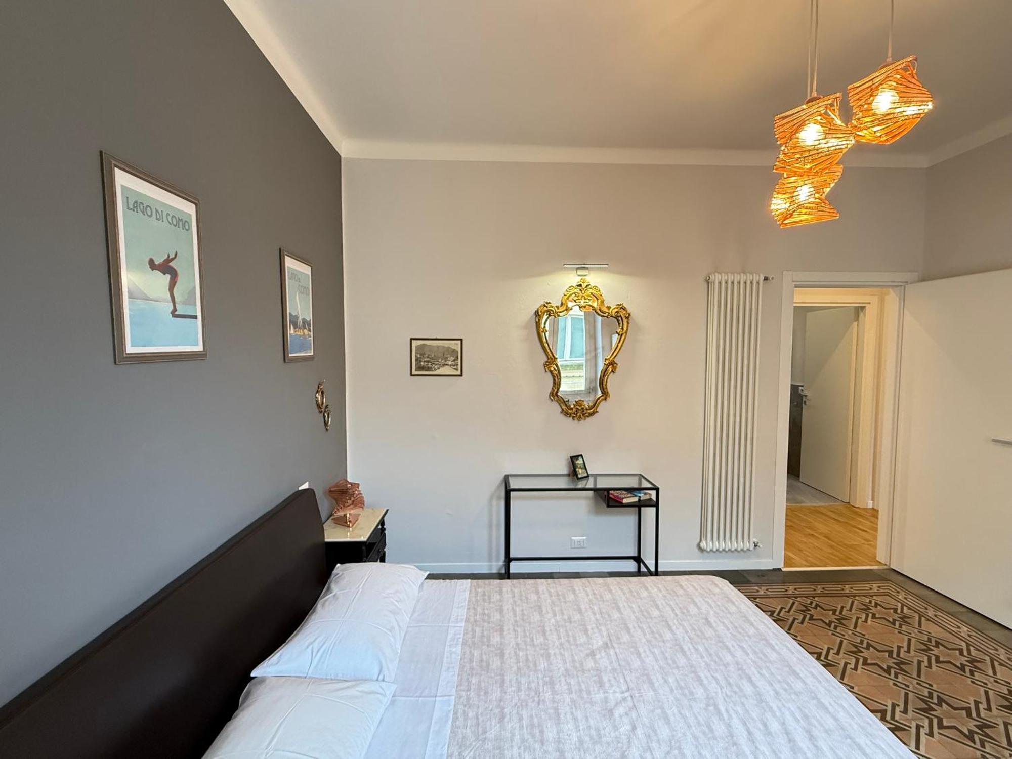 Comoluxhouse- Intero Appartamento Екстер'єр фото